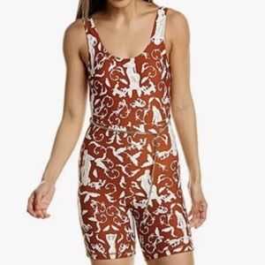 NEW We Wore What Statue Jumpsuit | Size Small